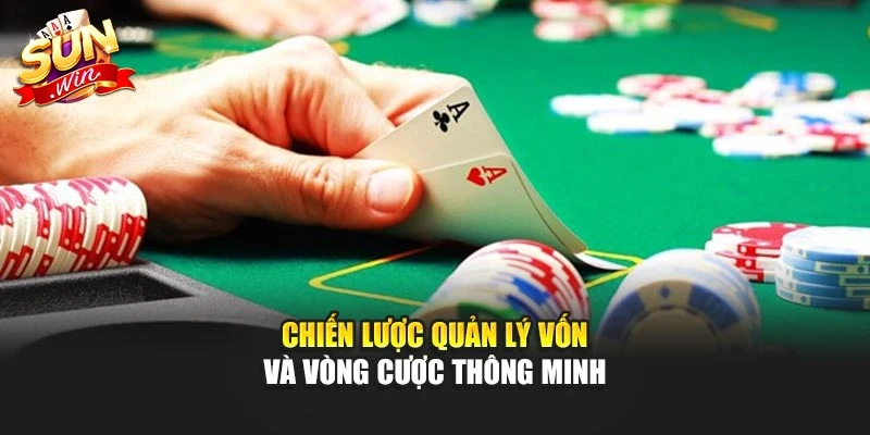 Chiến lược quản lý vốn và vòng cược thông minh