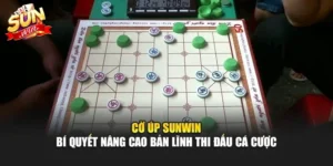 Cờ Úp Sunwin – Bí Quyết Nâng Cao Bản Lĩnh Cá Cược 2025