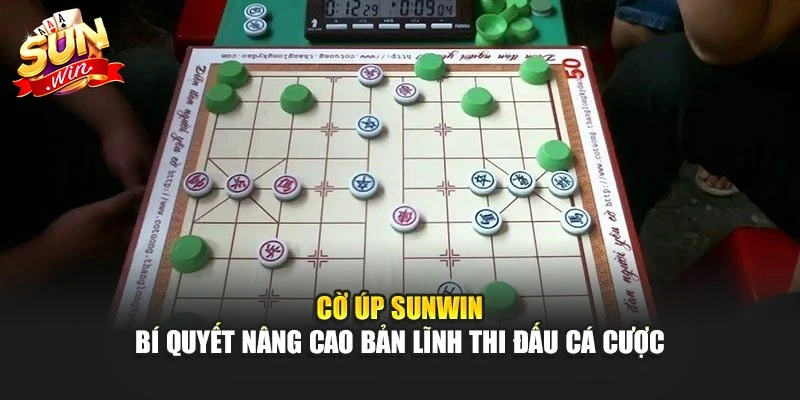 Cờ Úp Sunwin – Bí Quyết Nâng Cao Bản Lĩnh Cá Cược 2025