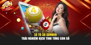 Lô Tô 3d Sunwin – Trải Nghiệm Kịch Tính Từng Con Số