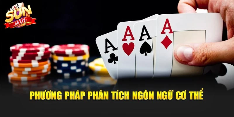 Phương pháp phân tích ngôn ngữ cơ thể