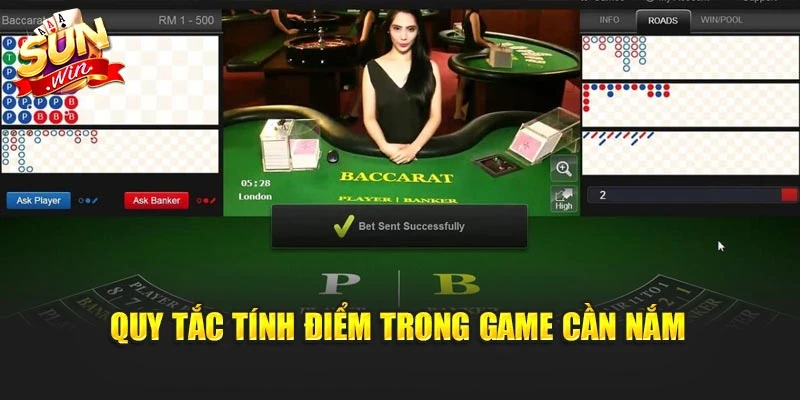 Quy tắc tính điểm trong game cần nắm